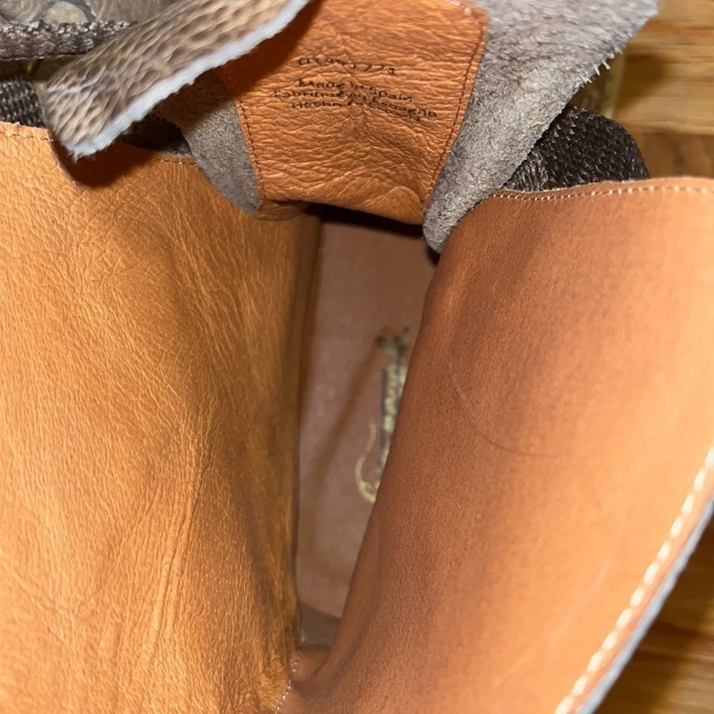 New Free People Bristen Mountain Boot Taupe Size 37